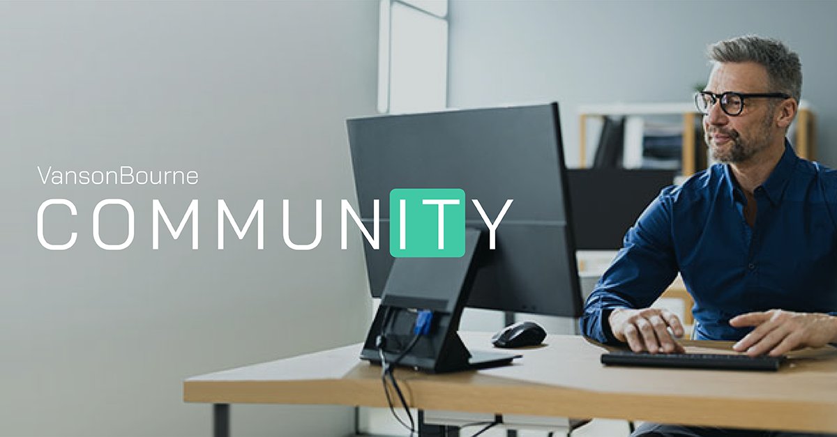 Vanson Bourne Community tweet media