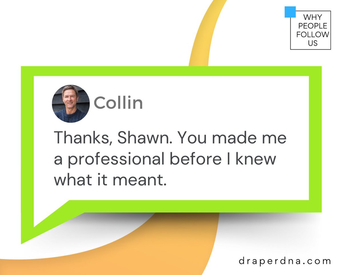 DraperDNA's tweet photo. Agility and unexpected ideas mixed with good, ol'-fashioned etiquette. That's what we bring to the table. If you're looking for fresh thinking from a reliable partner in 2025, let's talk.
#experienceapplied https://t.co/LR9aMCdWua