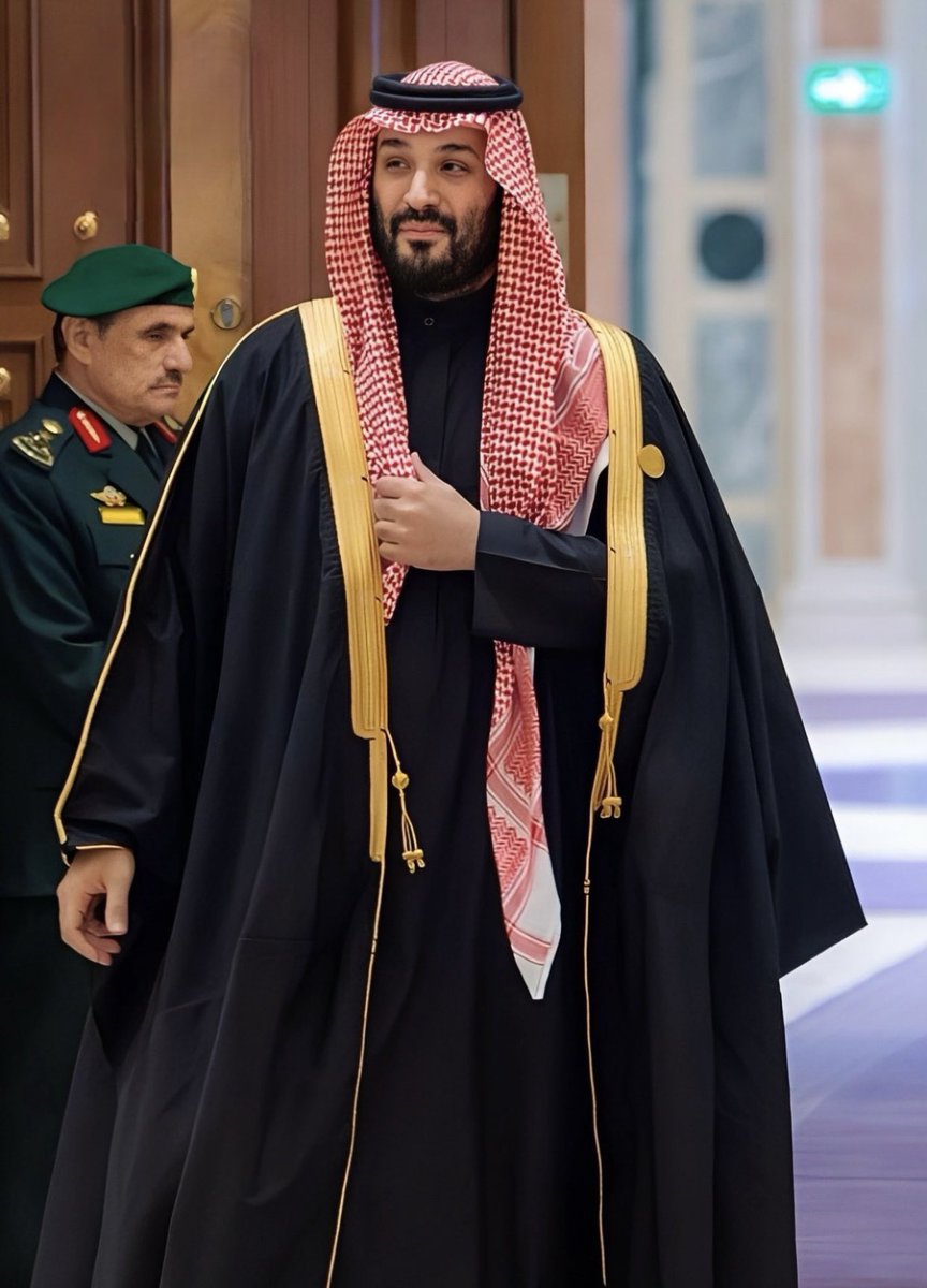 بقيادتك .. نحنُ العالم 🤍 #كاس_العالم_2034