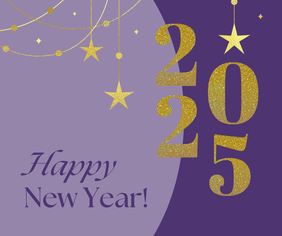 Bring on 2025! Happy New Year from the Redway Team! #HappyNewYear