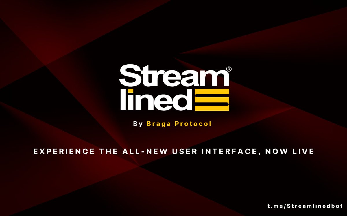 We’re excited to unveil the brand-new StreamLined Bot interface, available now for Projects and Partners!

Experience seamless connections with top Launchpads, Exchanges, Advisors, KOLs, KYC Providers, Marketing Teams, and more. Our enhanced UI offers an extensive deal flow,