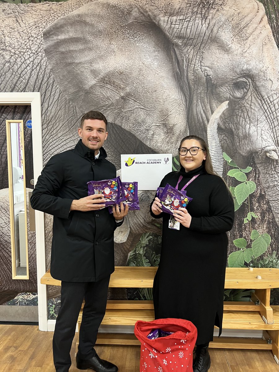 Cockburn Reach Academy tweet media