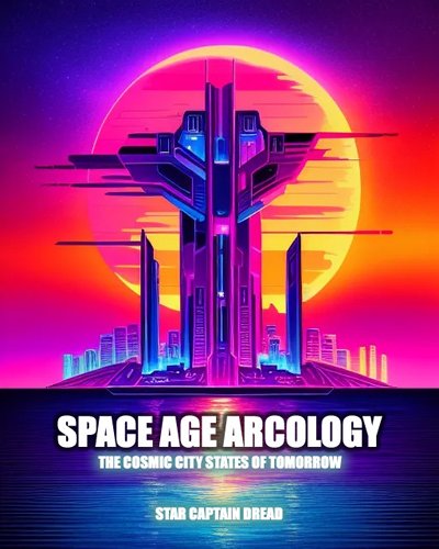 StarCptnDread's tweet image. Within 4 years, man will land on Mars... 
Envision Decentralized #CosmicFreedom
A Self-Sustainable Self-Governing City-State Model ✨ 
Space Age Arcology #SpaceColonies
amazon.com/dp/B0C5YNL93P
The Book of Arcism #SpaceArks #Arcism 
amazon.com/dp/B0CRDLJ8CP/
The STAR Republic