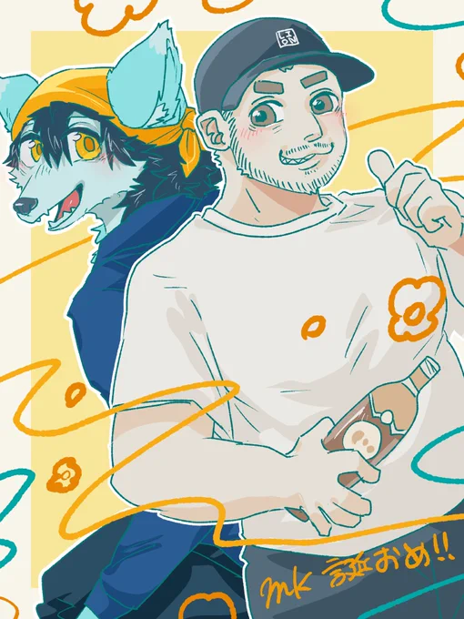 最近人に描いてあげた絵まとめ 