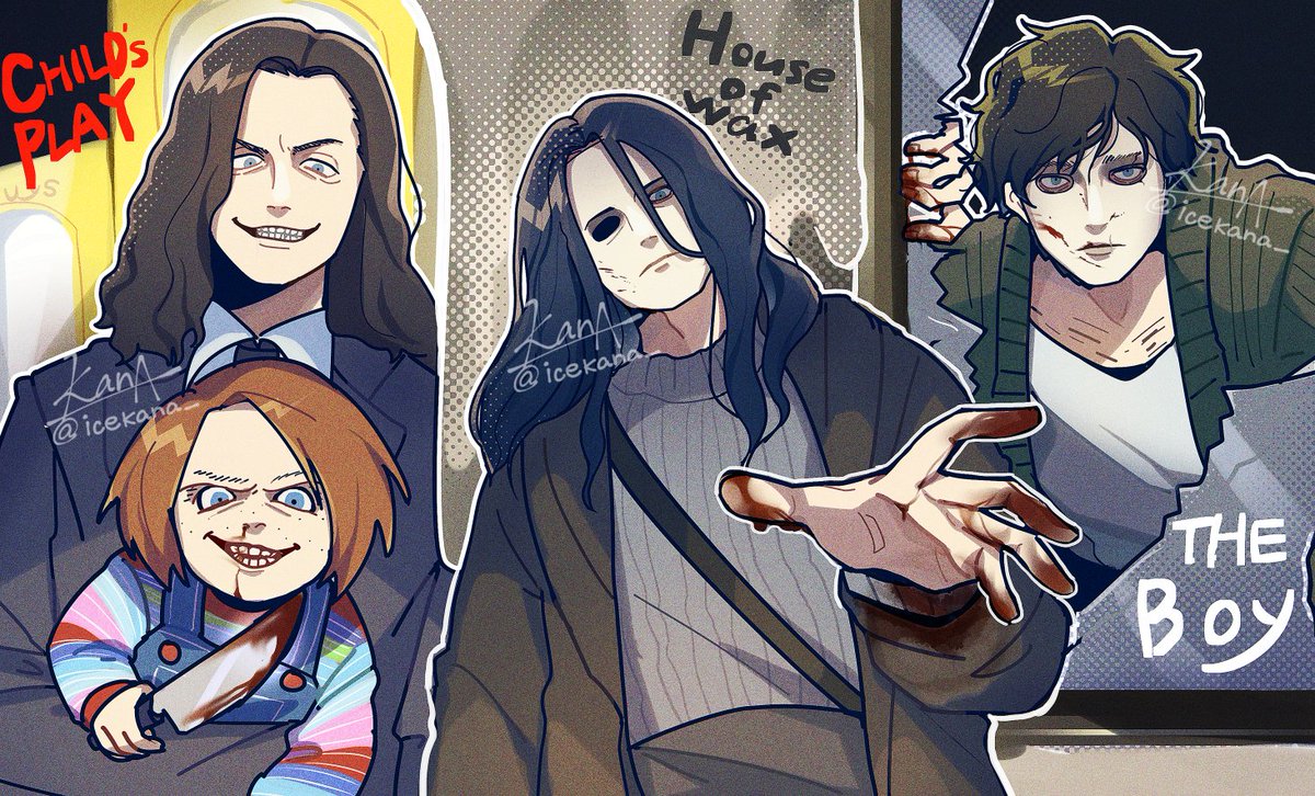 icekana_'s tweet photo. Charles/Vincent/Brahms https://t.co/VOPm0PbXGt