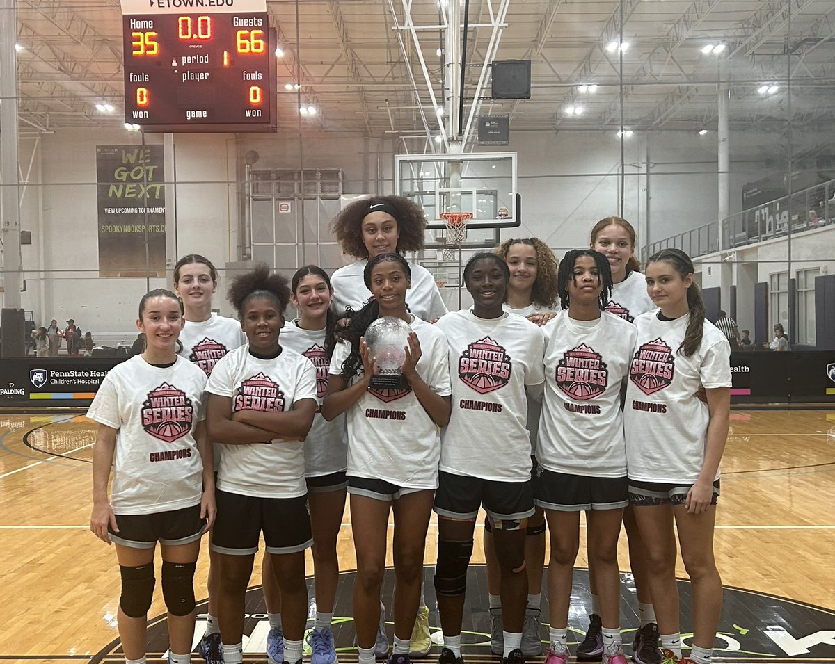 Back to Back Winter Series Champs <a href="/ghuaranga4/">Giuliana Huaranga</a>