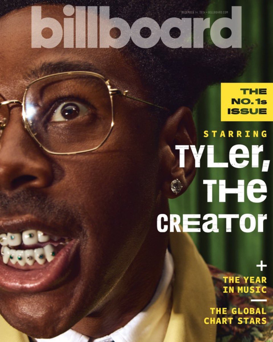 For <a href="/billboard/">billboard</a>'s final issue of the year, <a href="/rembert/">Rembert Browne</a> profiled <a href="/tylerthecreator/">T</a> billboard.com/music/rb-hip-h…
