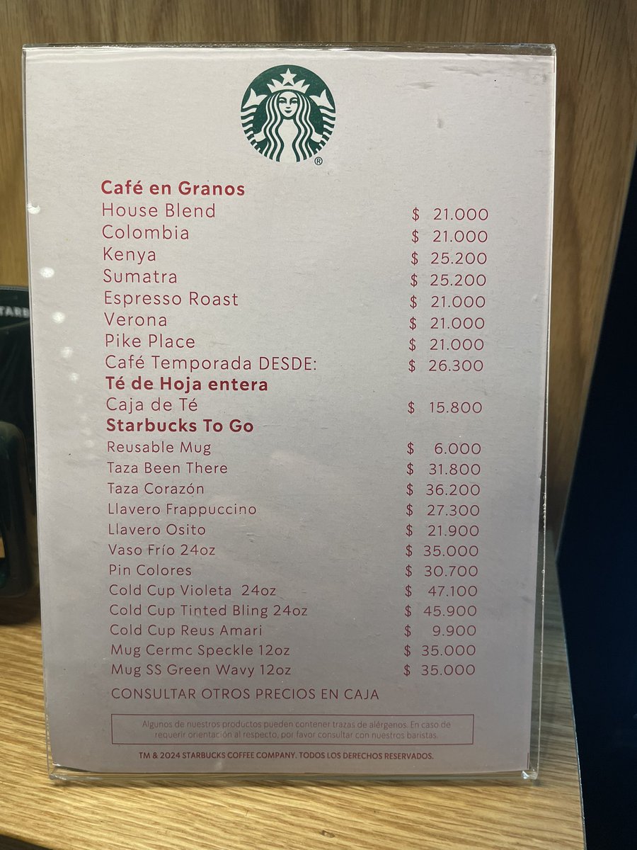 onlyjamez's tweet photo. @KnightValorous @NatorAnti @tinylittlehomie Get real. I just left Argentina. Prices &amp; inflation have skyrocketed—food and retail especially. The wages don’t support it. I skipped the $32 USD coffee mug. A hamburger or pasta is > $17. Just imagine what locals are going through. https://t.co/j1QJYX3Rbm