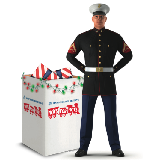 ToysForTots_USA's tweet photo. This holiday season, you can bring joy to a child in need right from the comfort of your home! 🎁✨ 

The Toys for Tots Virtual Toy Box lets you choose and donate the perfect toy in just a few clicks. -- It's the easiest way to make Christmas happen for the children who need it most.

Ready to give? Start shopping now: https://t.co/5TOcWfQFIT