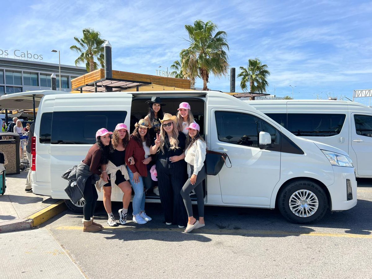 MartinRemirez's tweet image. Cabo Airport Transportation 5 % Discount reserve in our website caboshuttleservices.com and save 5 % during the month of December PASSWORD MERRY5