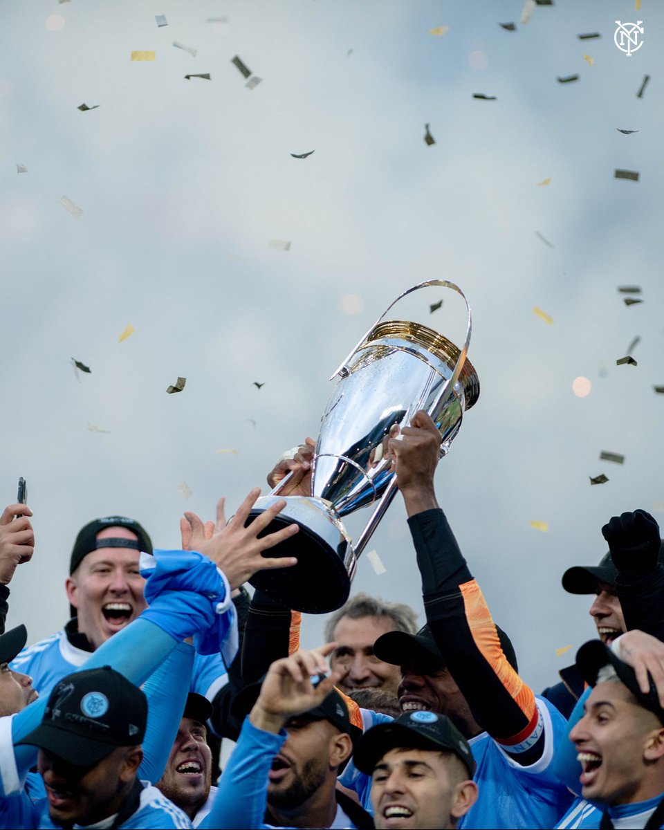 ⭐️ 3 YEARS AGO 🏆

Show us your 2021 MLS Cup memories ⬇️