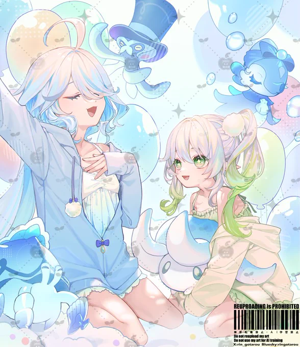 #今年も残りわずかなので今年一番伸びた絵を貼る見た絵描きさんも強制でやる 今年全然絵を描けなかった 