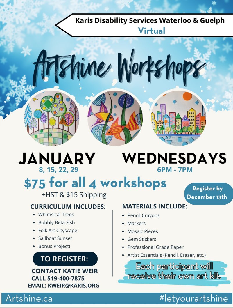 Waterloo Region Family Network tweet media