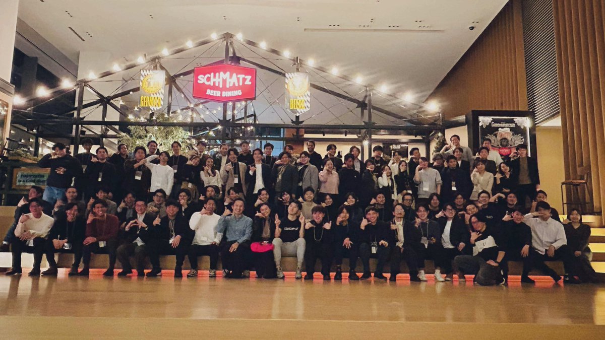 ishy629's tweet image. インサイドセールス大忘年会参加させて頂きました。
今まで繋がってた方も初めての方ともご挨拶できてよかったです。
来週は茂野さん主催！！！
楽しみ！！！
#インサイドセールス大忘年会
#InsideInsight  
#インサイドセールス研究会