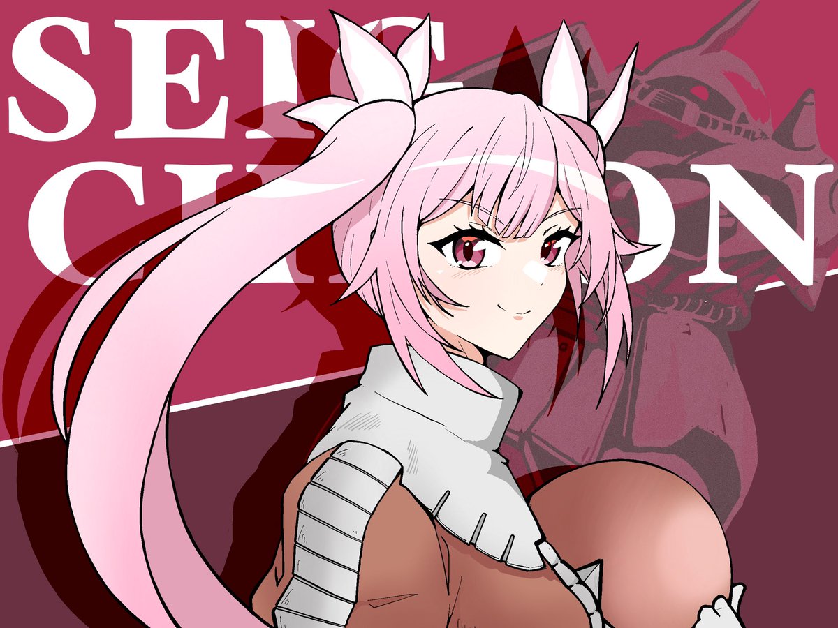 ガンダム歌枠見ながら描きました。
ジーク・チヨン!!!!

#千代浦蝶美 
#ちよ個展 