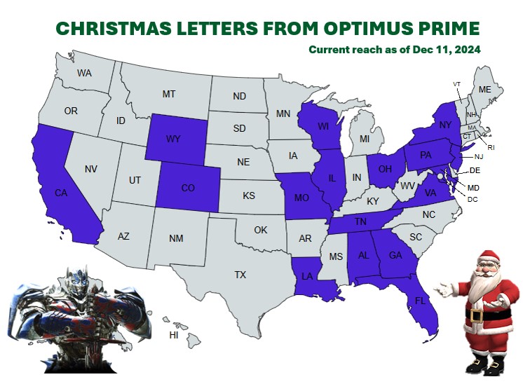 Optimus Is Here tweet media