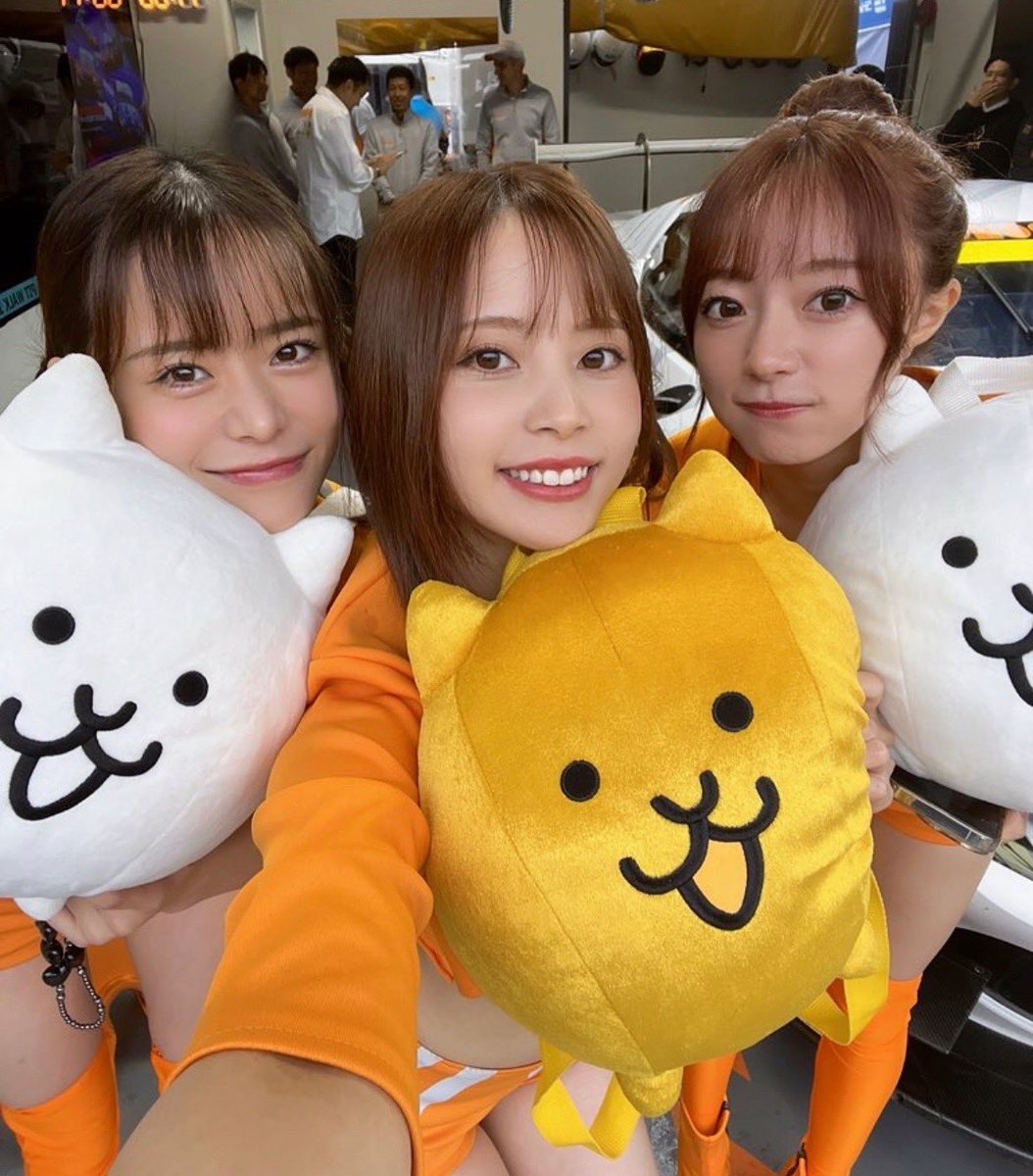 aono_akane's tweet photo. 2024年PONOS Racingの応援ありがとうございました🏎️🏁
久しぶりのGTでサーキットに戻って来れたこと
すごくいい思い出になりました😊！！
寒い時も暑い時も、みんなのおかげで楽しく1年活動することができました！
横断幕も嬉しかったなあ〜〜。
感謝でいっぱい！ありがとう♡ https://t.co/DLkIWKkP9v