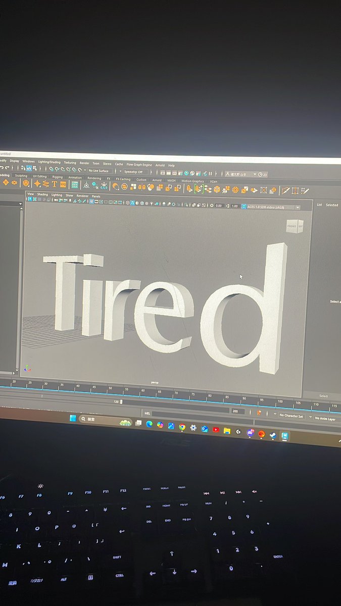 やまけん tweet media