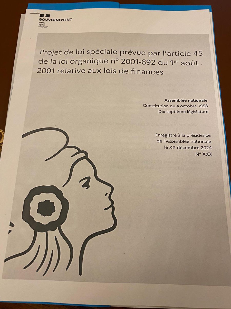EmmanuelCapus's tweet photo. En #Comfin au @Senat pour l’audition de @antoine_armand, ministre de l’Économie, et de @LaurentSMartin, ministre du Budget.
À l’ordre du jour : projet de loi spéciale relatif aux lois de finances, essentiel pour assurer la continuité des services publics et la stabilité du pays. https://t.co/GnPGlVPfdD