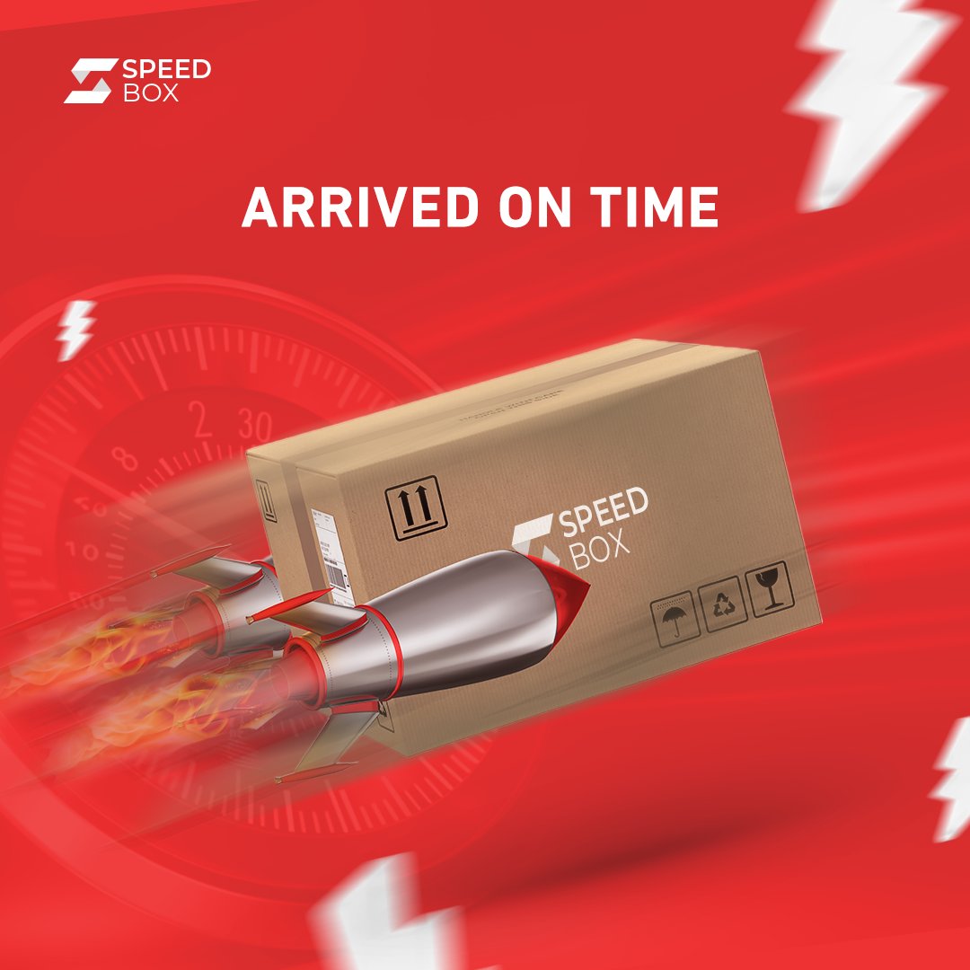SpeedBox_ksa's tweet image. We know how important it is for your shipments to arrive on time at every process.

Count on us to get your packages across the Kingdom quickly and efficiently. 

With Speed Box, you are always ahead of the time.

#SpeedBox #ShippingServices #LogisticsSolutions