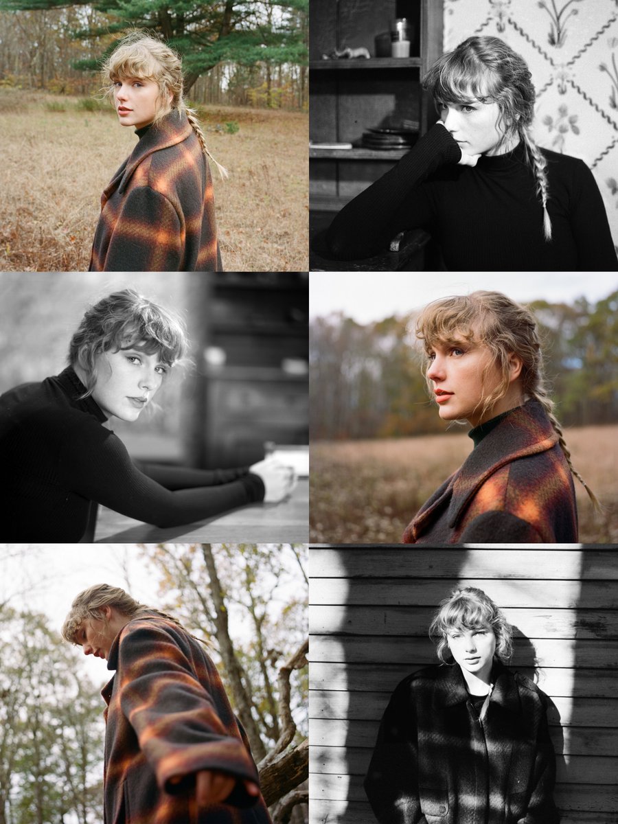 hourlyswift's tweet photo. happy 4 years of evermore 🍂🤎 https://t.co/EFHRj0TjA1