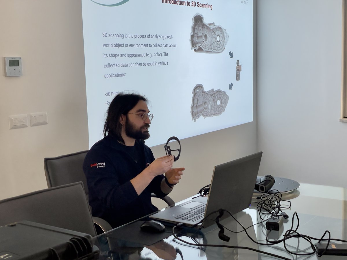 imast_district's tweet image. Yesterday, our Incoming Mission united 20+ participants from Albania, Montenegro, Molise &amp;amp; Puglia to explore cutting-edge #AdditiveManufacturing tech by 3 leading companies in Bari.

Discover more here: imast.biz/it/amtech-inco…

Within #AMTECH, Interreg IPA South Adriatic project
