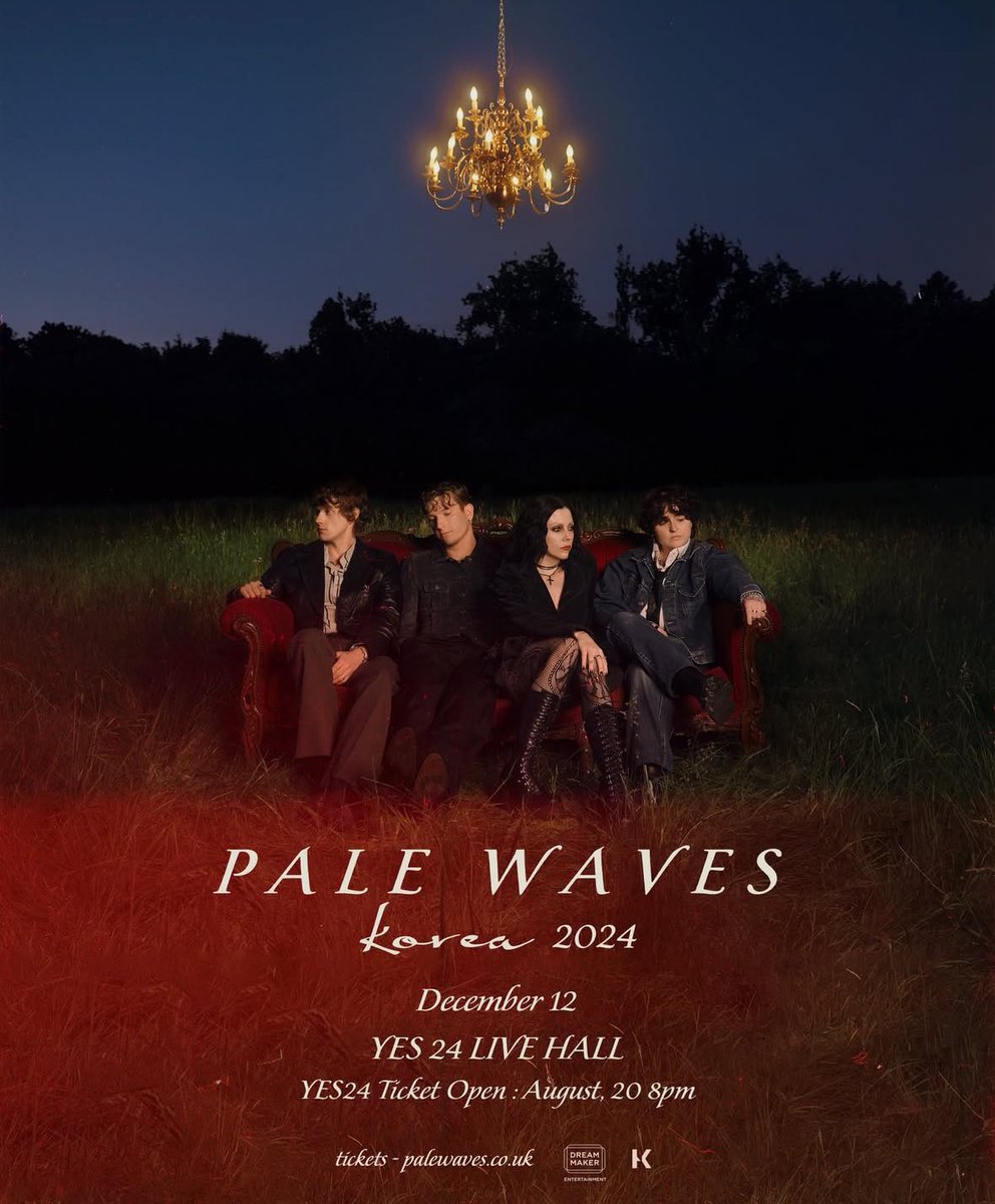 nicotinemokid's tweet photo. 12월 12일 페일웨이브스 콘서트 시작 전
프라이드 플래그에 한국 팬들의 메세지를 적은 후 전달 예정입니다!
여러분의 한마디가 매우 소중합니다🙇‍♀️

📍장소
- 예스24홀 정문 

📍시간
- 오후 4시 ~6시 반

정확한 위치는 4시 쯤 트위터로 공지할게요
상황에 따라 시간과 장소는 변동될 수 있습니다! https://t.co/65XXKT2Gmh