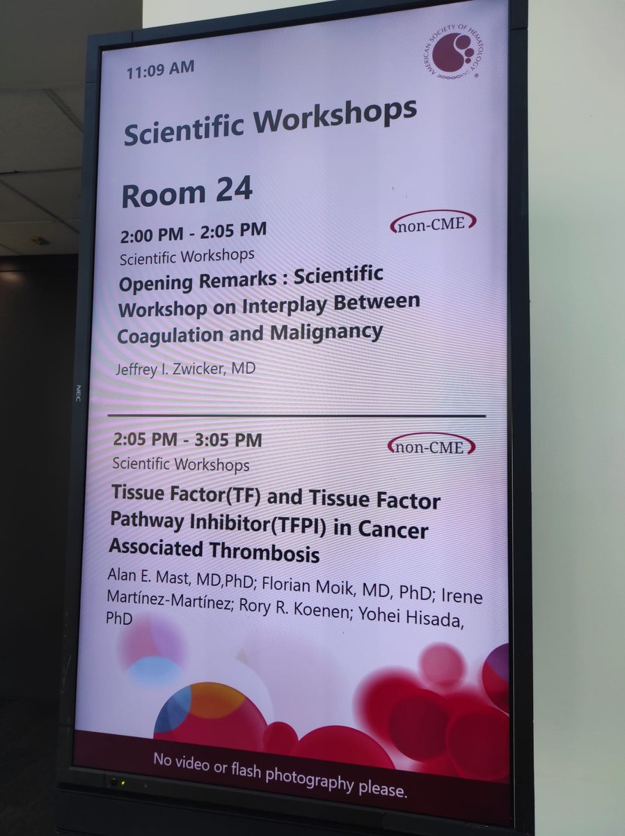 IMIB_RMurcia's tweet photo. 👏 La investigadora IMIB/FFIS Irene Martínez participa en el Congreso Americano de Hematología, donde ha sido invitada a dar una charla dentro de la programación de este congreso, considerado el más importante del mundo de hematología.
#OrgulloIMIB
#LaInvestigaciónEstáEnTi https://t.co/3qHQCUAKpm