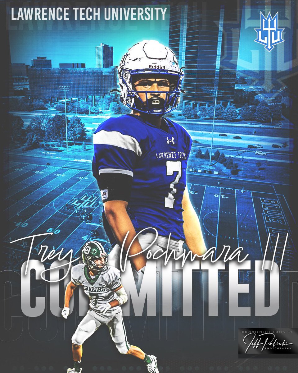 Trey Pochmara III (@treypochmaraiii) on Twitter photo 100 % Committed!
Thank you @CoachMerchLTU & <a href="/dillondixon2/">Coach Dixon</a>
<a href="/LTUAthletics/">LTU Athletics</a> <a href="/LTU_FB/">LTU Football</a>
#WeAreLTU #BlueDevilsDare
<a href="/lohsathletics/">Chris Bell LO Athletics</a> <a href="/John_cmu29/">Coach Blackstock</a> <a href="/LOCoachE/">Coach E</a> <a href="/BrianGannon1/">Mr Gannon</a>
<a href="/djreid12/">DJ Reid</a> <a href="/LodragonsF/">@lodragons_football</a>
<a href="/CE_Stars7v7/">CE Stars</a> @Swbivens
<a href="/TheD_Zone/">The D Zone</a> <a href="/CoachsSuite/">Coach's Suite LLC</a> <a href="/mdwestathletics/">Midwest Athletics Academy & Events</a>
<a href="/AthletesEdgeUSA/">Athletes Edge USA</a>
<a href="/RossAllenWeaver/">Ross Weaver</a> 100 % Committed!
Thank you @CoachMerchLTU & <a href="/dillondixon2/">Coach Dixon</a>
<a href="/LTUAthletics/">LTU Athletics</a> <a href="/LTU_FB/">LTU Football</a>
#WeAreLTU #BlueDevilsDare
<a href="/lohsathletics/">Chris Bell LO Athletics</a> <a href="/John_cmu29/">Coach Blackstock</a> <a href="/LOCoachE/">Coach E</a> <a href="/BrianGannon1/">Mr Gannon</a>
<a href="/djreid12/">DJ Reid</a> <a href="/LodragonsF/">@lodragons_football</a>
<a href="/CE_Stars7v7/">CE Stars</a> @Swbivens
<a href="/TheD_Zone/">The D Zone</a> <a href="/CoachsSuite/">Coach's Suite LLC</a> <a href="/mdwestathletics/">Midwest Athletics Academy & Events</a>
<a href="/AthletesEdgeUSA/">Athletes Edge USA</a>
<a href="/RossAllenWeaver/">Ross Weaver</a>