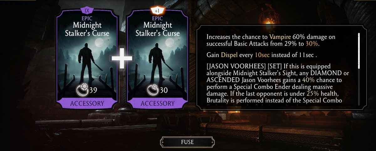 castortroy678's tweet photo. Just maxed this epic before it appears in krypt new season,😁🤦🏽♂️
#krpt #mkmobile
#happyfridaythe13th soon https://t.co/UIiY9mQHhE