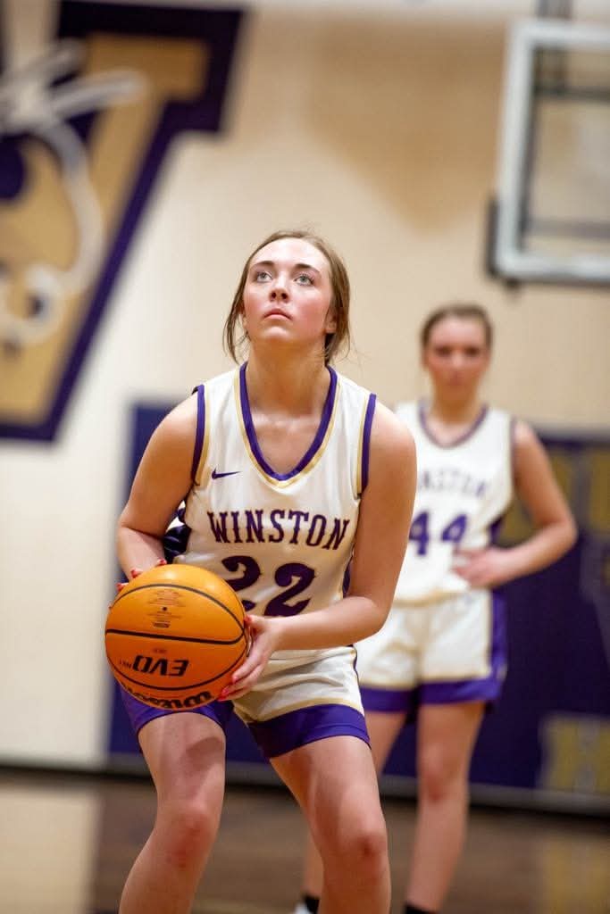 2026 Emma Kate Veal,G Winston County High in Double Springs,AL 

 She's listed as 2nd in 2A in Alabama in made 3s and made 3s per game. 

Coaches can contact me:

rmallor214@gmail.com 
Robert Mallory