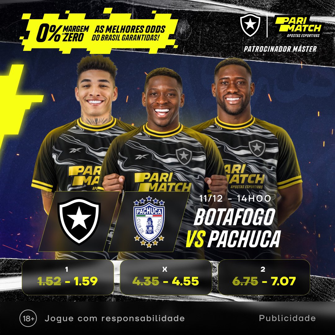 Parimatch Brasil 🇧🇷 tweet media