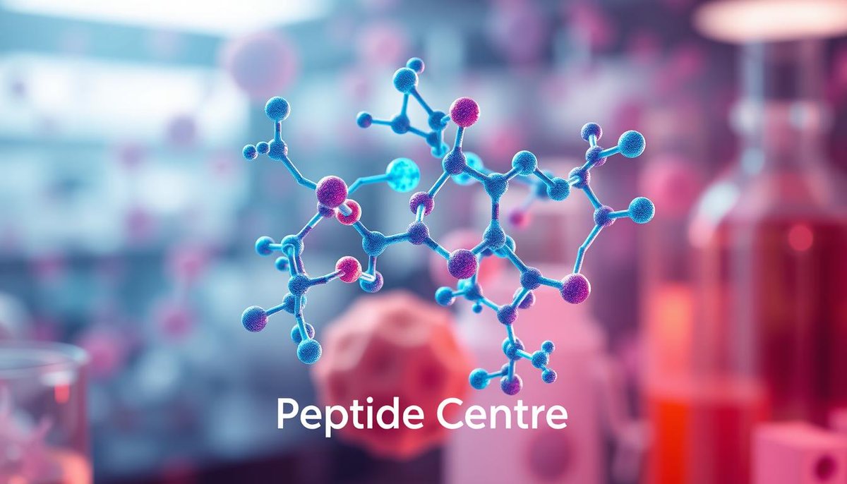 Peptide Centre tweet media