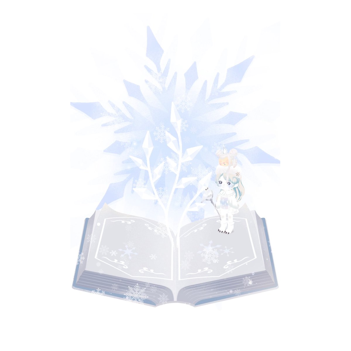 marizu_m's tweet photo. ❄️ https://t.co/akJkSgwZTr