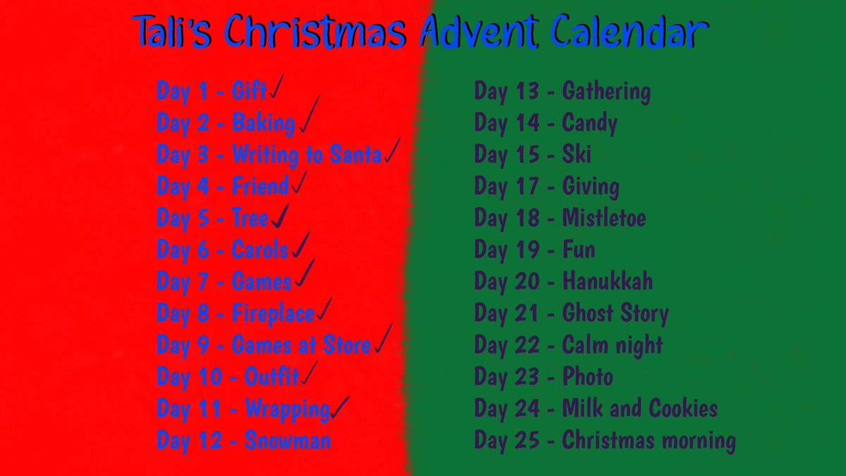 SparkCartoons's tweet photo. Wrapping (Tali’s Advent Calendar 2024)

#SimonAndPals #TalisAdventCalendar2024 #WrappingPaper #TangledUpInWrappingPaper #PresentWrapping #BlueLightningDoodles https://t.co/aLEWtLjU2O