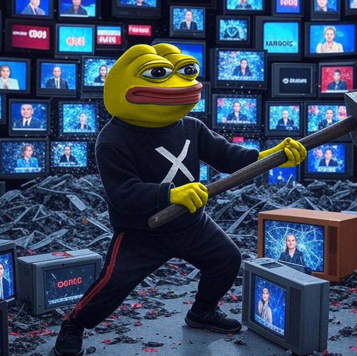philiptran19's tweet photo. Good Morning my fellow $Yelpers fam, another day to smash the matrix simulation #youaretheglitch #inthematrix https://t.co/ndx0B3UmfX