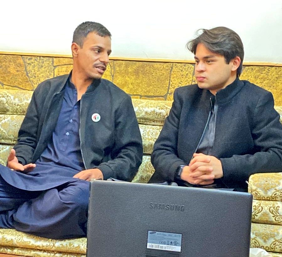 Peoples Students Federation Balochistan tweet media