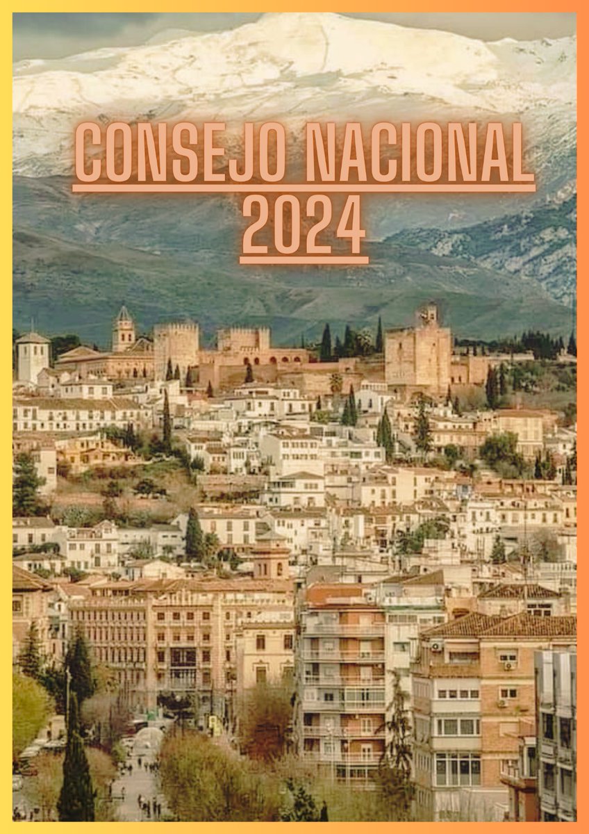 ucesha's tweet image. Da comienzo al Consejo Nacional Ucesha 2024.
Mucho trabajo e ilusión por delante!!!
SIEMPRE EN LA LUCHA!! 💪💪