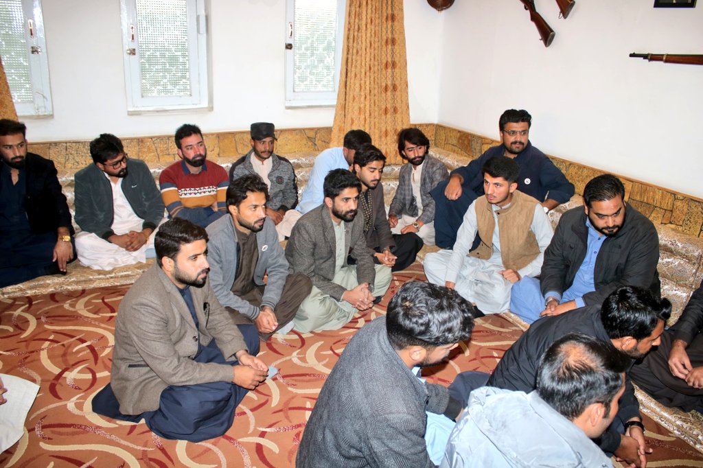 Peoples Students Federation Balochistan tweet media