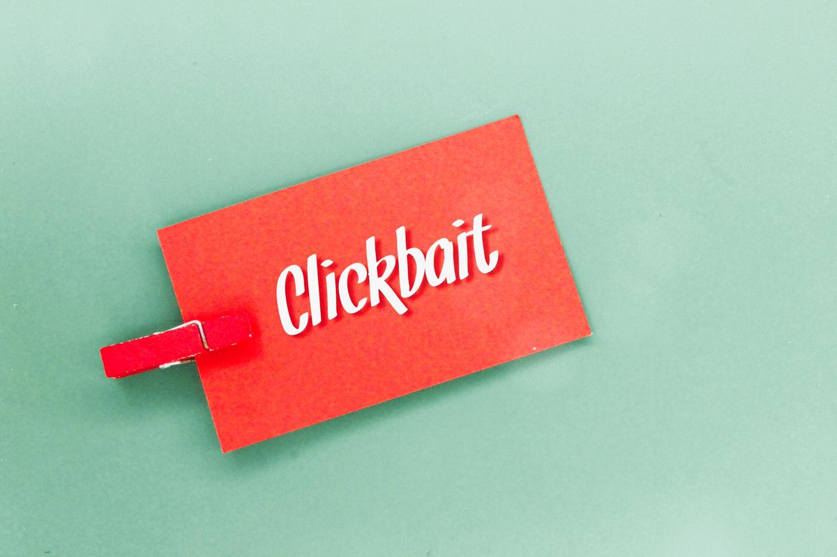 behavioralcents's tweet photo. How does it feel to be clickbait? AI serves up personalized pricing, tracks your buy patterns and triggers, and serves up associated products to tempt you to spend more. https://t.co/y9ADMUQPpj https://t.co/VH4steuCVT