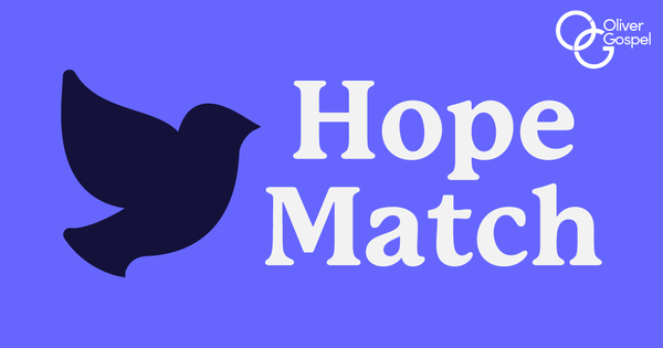 Have you taken part in our Hope Match? This matching campaign is a great way to maximize your gift this holiday season. Donate today using the link. give.olivergospel.org/for/hopematch?…

#fun #give #match #makeadifference #colasc