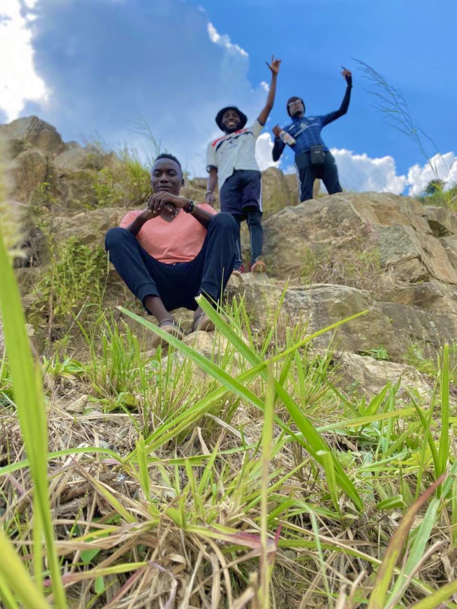 manutdUGA's tweet photo. Exploring Uganda 🇺🇬 #Fortportaltrip #mufcug https://t.co/igBdvL4IYA