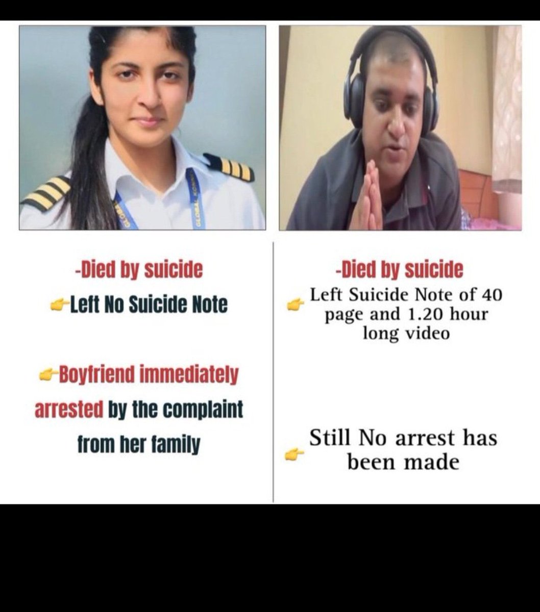 Every man in this country is facing this kind of injustice. There are no fair laws for men. This happens only to hardworking, earning men—not to those with criminal backgrounds or political connections…!~
#JusticeIsDue #justiceforAtulShubash #siffindia #beharmi