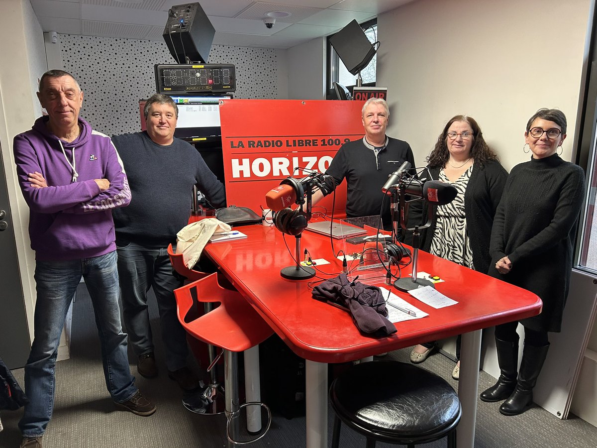 Arcom Caen tweet media