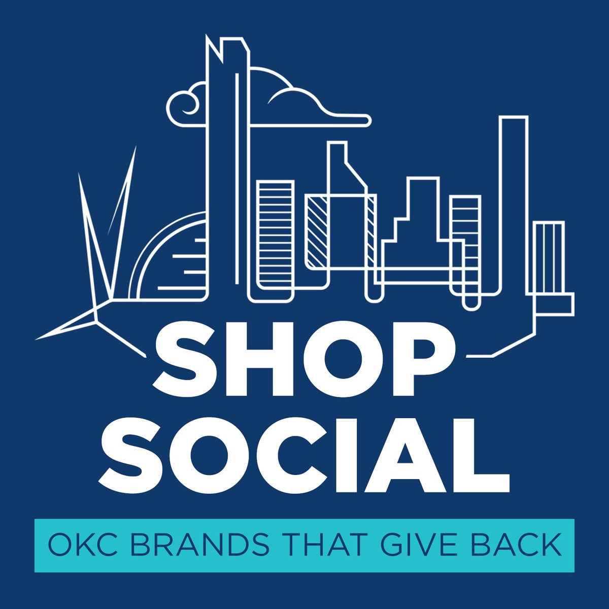 With holiday shopping in full swing, here are 10 social enterprises in OKC where you can buy gifts that will impact our local community. 

This list includes coffee, candles, food, apparel, flowers, car detailing, commercial and residential cleaning, and more! 1/4