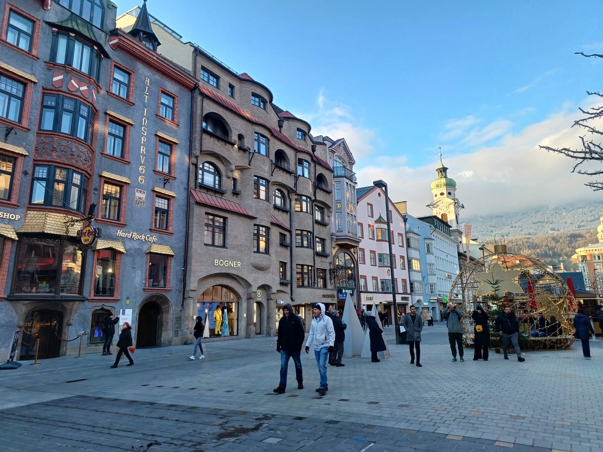 Dana Sochorova (@sochorovadana) on Twitter photo Christmas #Innsbruck🎄❄️🏔️is the best treat for almost a year-long work on #liverSurgery consensus on perioperative care
👉 join us at the European consensus meeting online hpb-innsbruck.at/en/index
<a href="/EAHPBA/">E-AHPBA</a> <a href="/ESSOnews/">European Society of Surgical Oncology (ESSO)</a> endorsed <a href="/SStattner/">Shelley Stattner</a> <a href="/ksoreide/">Kjetil Søreide</a> <a href="/villesallinen/">Ville Sallinen</a> <a href="/sparrelid/">Ernesto Sparrelid</a> Christmas #Innsbruck🎄❄️🏔️is the best treat for almost a year-long work on #liverSurgery consensus on perioperative care
👉 join us at the European consensus meeting online hpb-innsbruck.at/en/index
<a href="/EAHPBA/">E-AHPBA</a> <a href="/ESSOnews/">European Society of Surgical Oncology (ESSO)</a> endorsed <a href="/SStattner/">Shelley Stattner</a> <a href="/ksoreide/">Kjetil Søreide</a> <a href="/villesallinen/">Ville Sallinen</a> <a href="/sparrelid/">Ernesto Sparrelid</a>