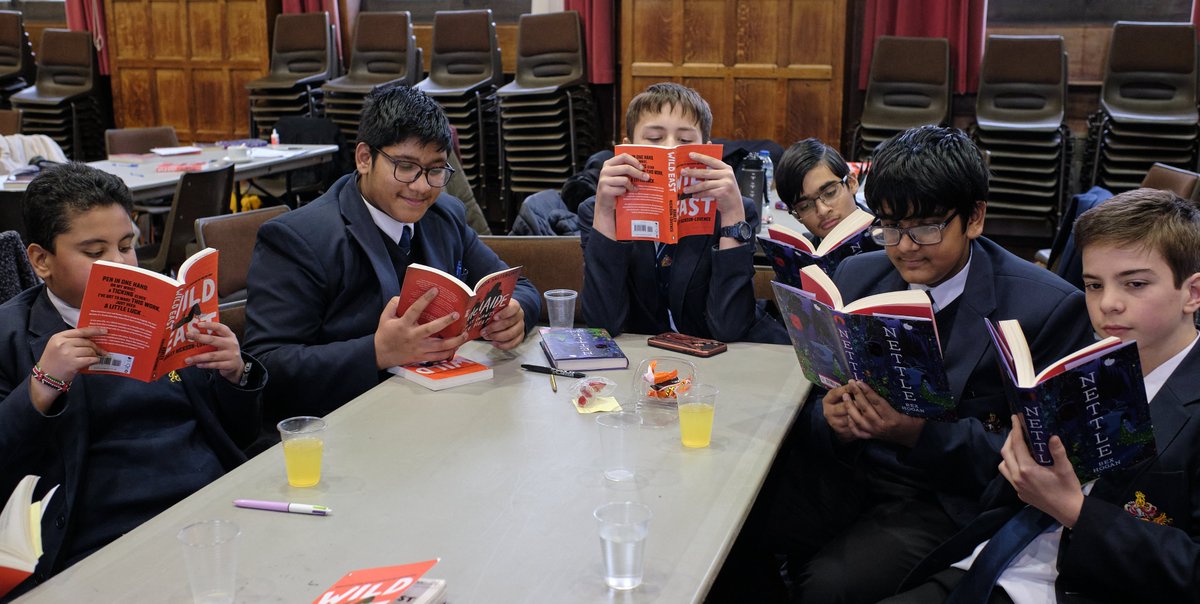 King Edward's School tweet media