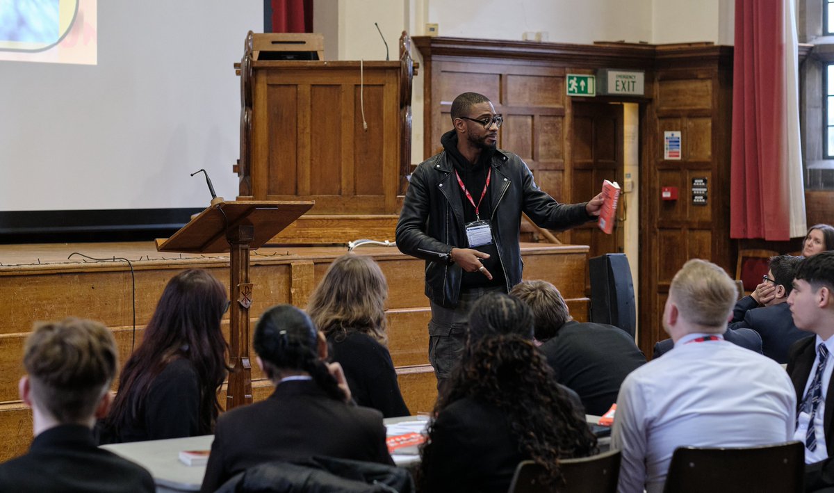 King Edward's School tweet media