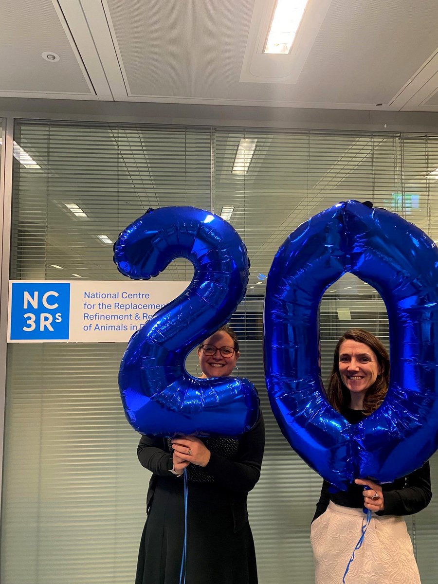 As we celebrate 20 years of the NC3Rs this year, 20,000 scientists are now using the Experimental Design Assistant (EDA) to design more rigorous in vivo studies and improve the reproducibility of animal research. Why not join them? eda.nc3rs.org.uk