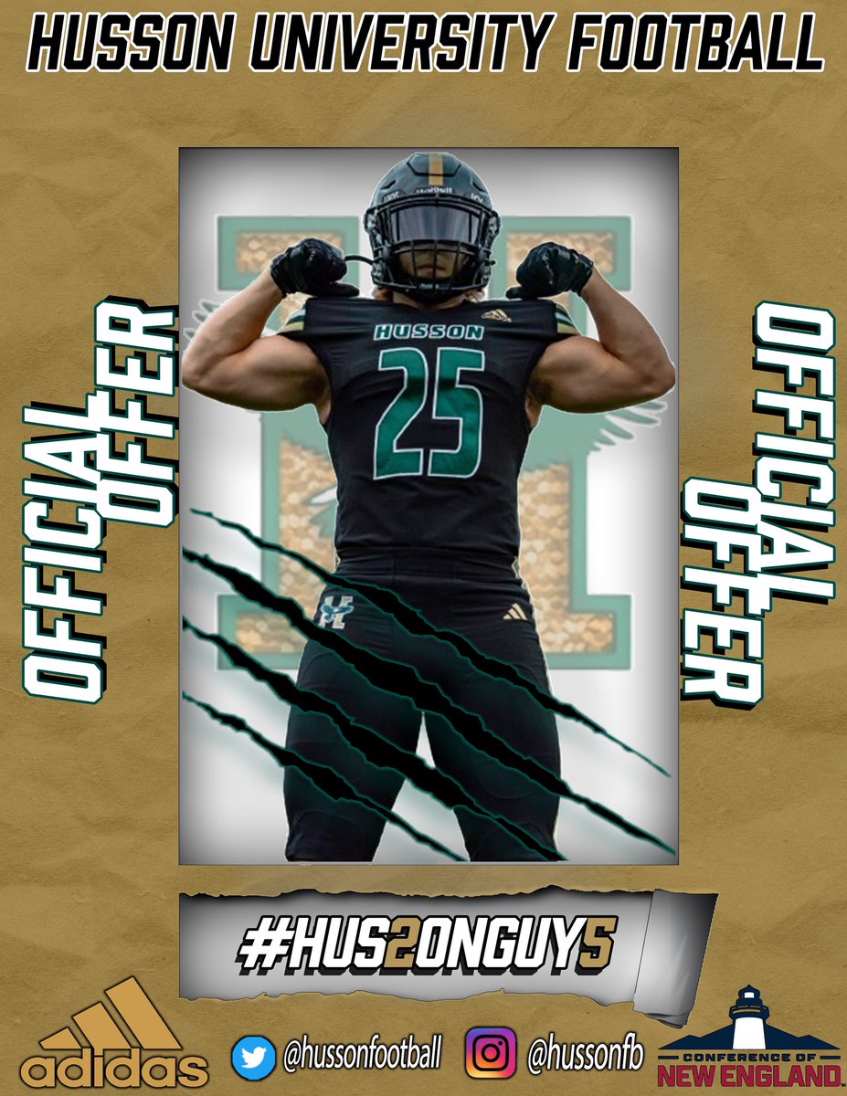 Jack Maye (@maye_jack1) on Twitter photo After a great conversation with <a href="/Coach_Cameron_/">Jake Cameron</a> I am blessed to receive another offer from Husson University! #GoEagles After a great conversation with <a href="/Coach_Cameron_/">Jake Cameron</a> I am blessed to receive another offer from Husson University! #GoEagles